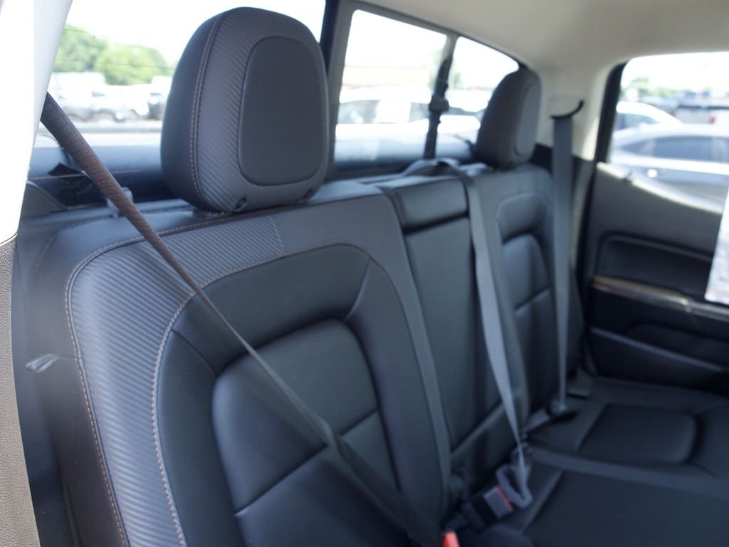 2021 GMC Canyon AT4 - Photo 31
