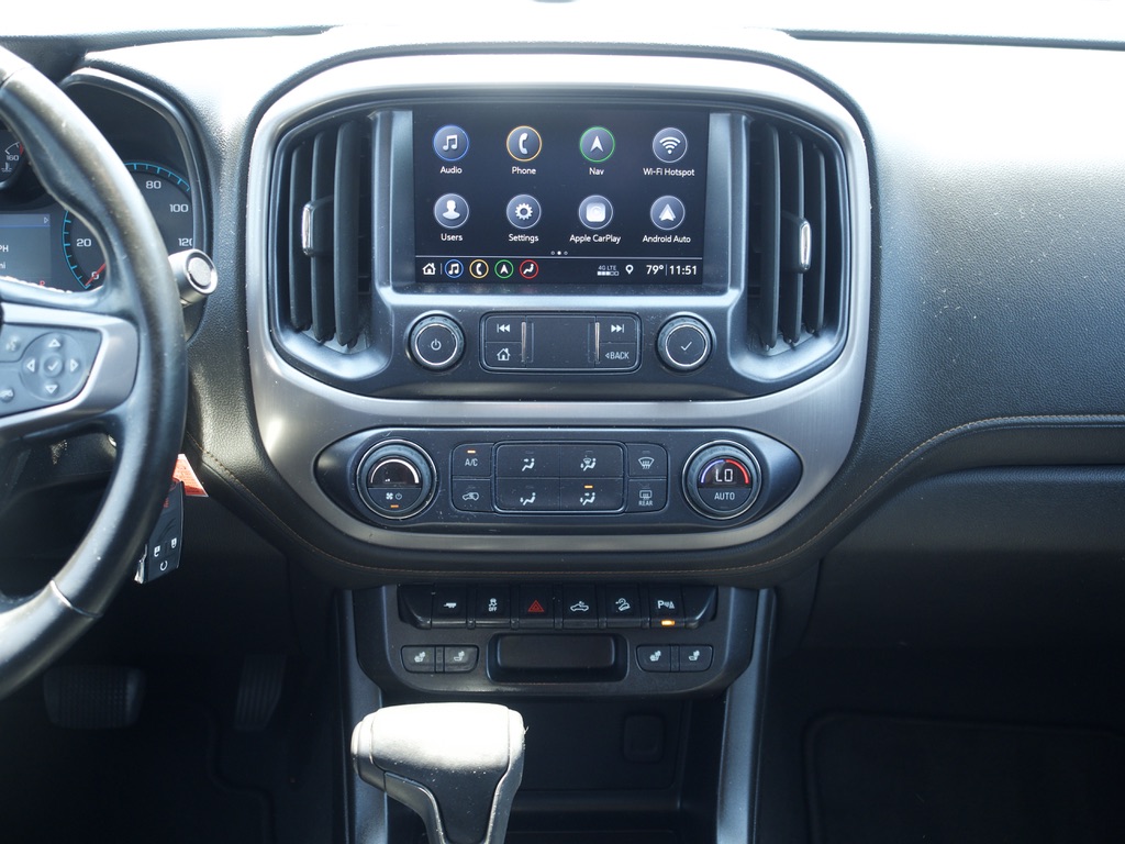 2021 GMC Canyon AT4 - Photo 27