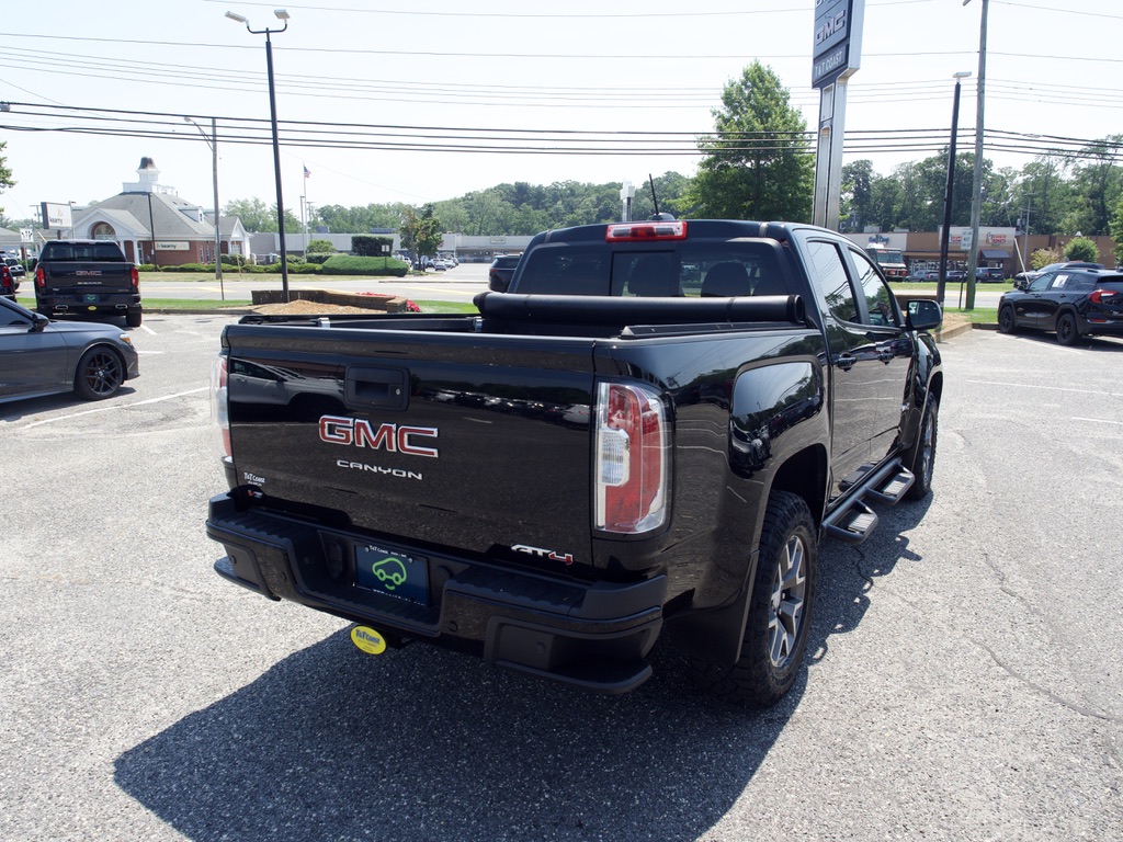 2021 GMC Canyon AT4 - Photo 7