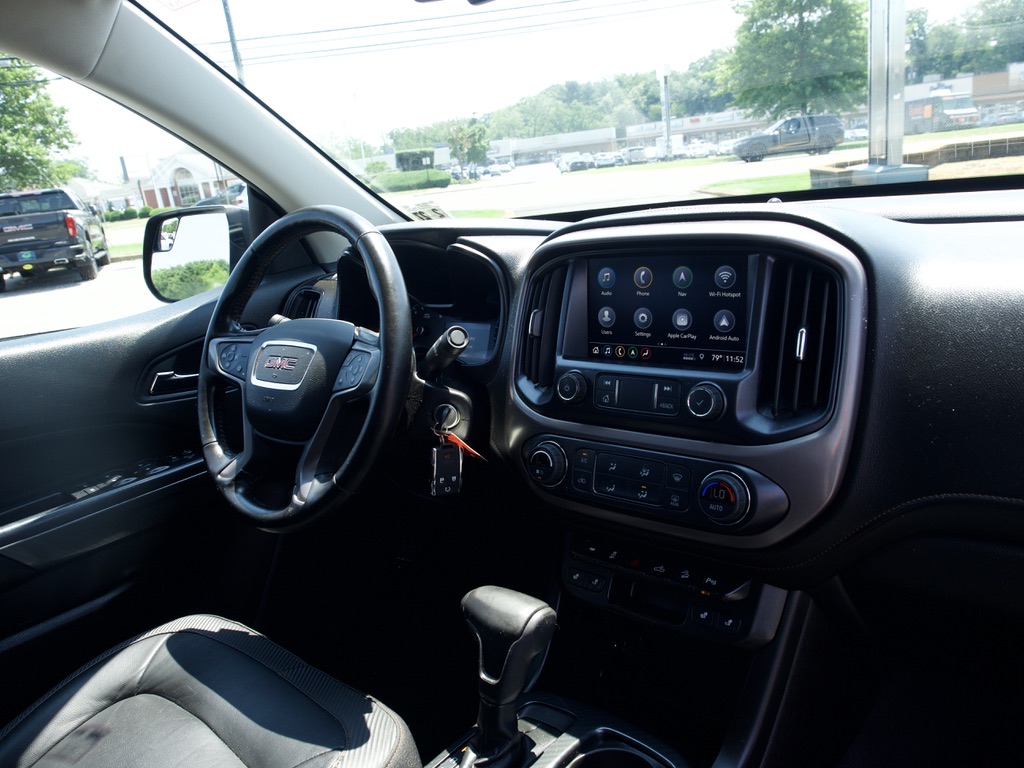 2021 GMC Canyon AT4 - Photo 36