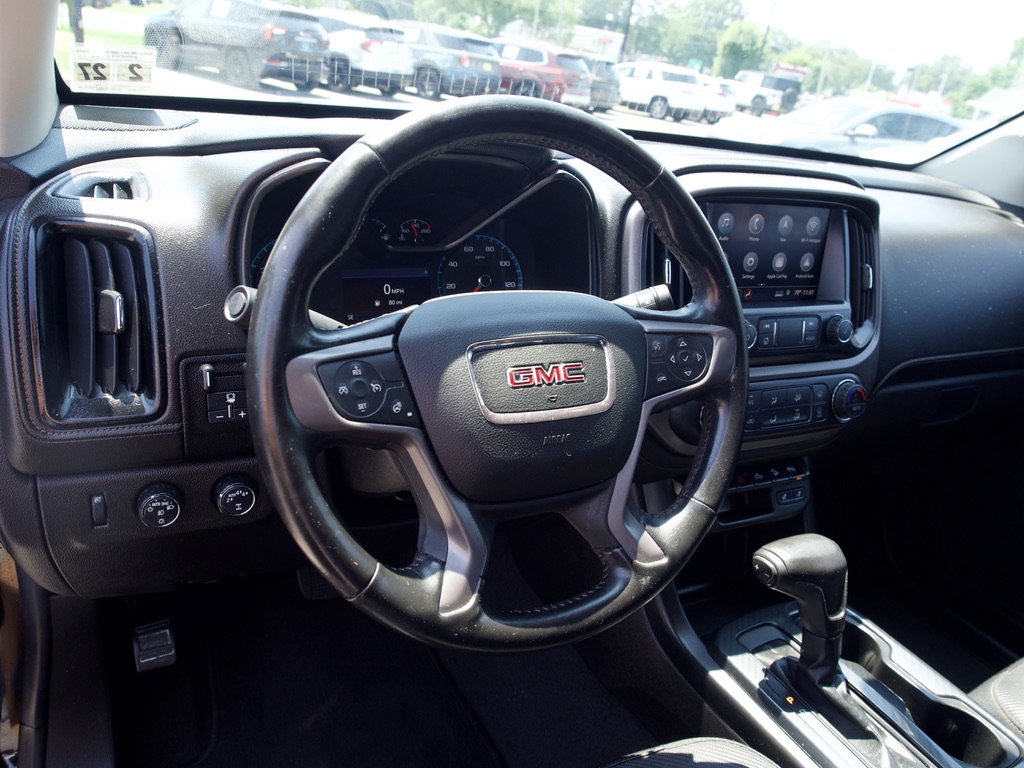 2021 GMC Canyon AT4 - Photo 20