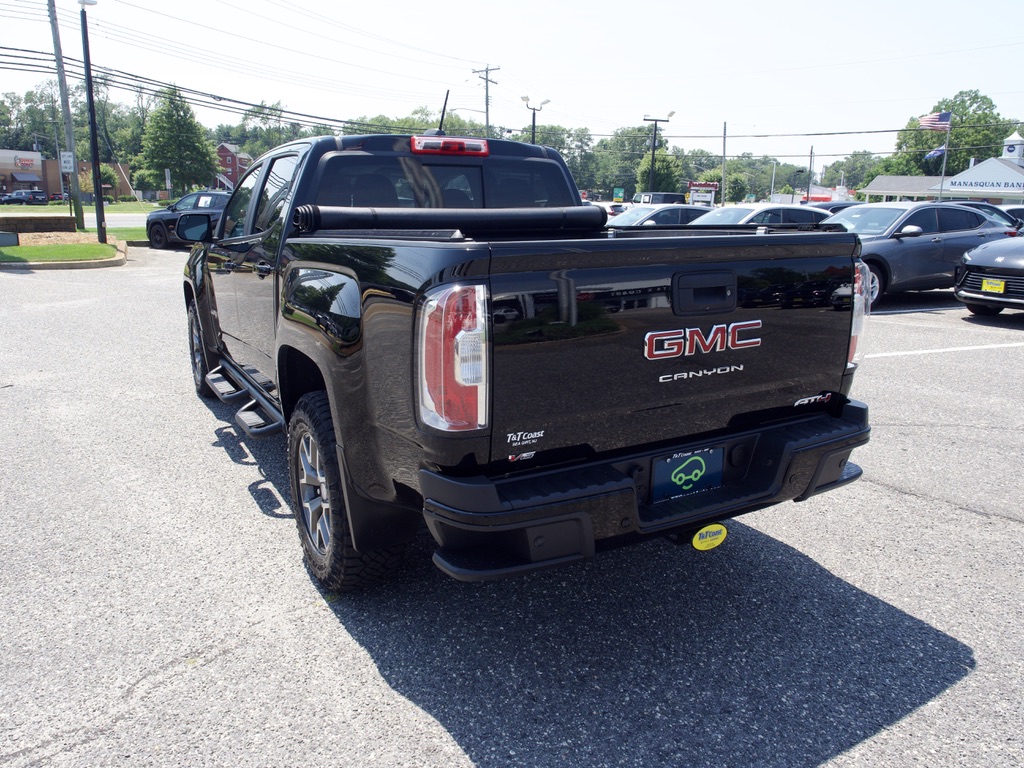 2021 GMC Canyon AT4 - Photo 9