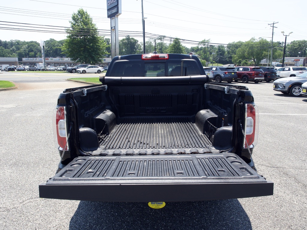 2021 GMC Canyon AT4 - Photo 37