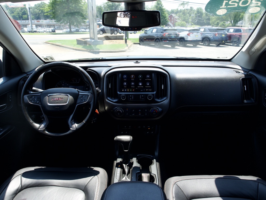 2021 GMC Canyon AT4 - Photo 25