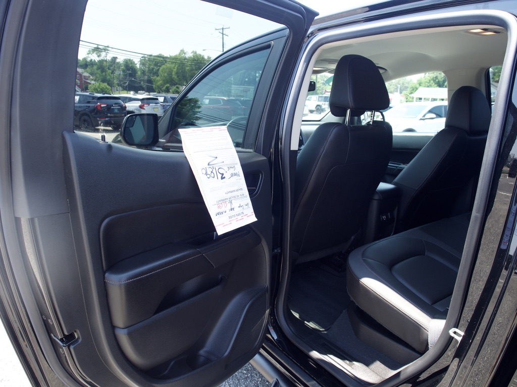 2021 GMC Canyon AT4 - Photo 21