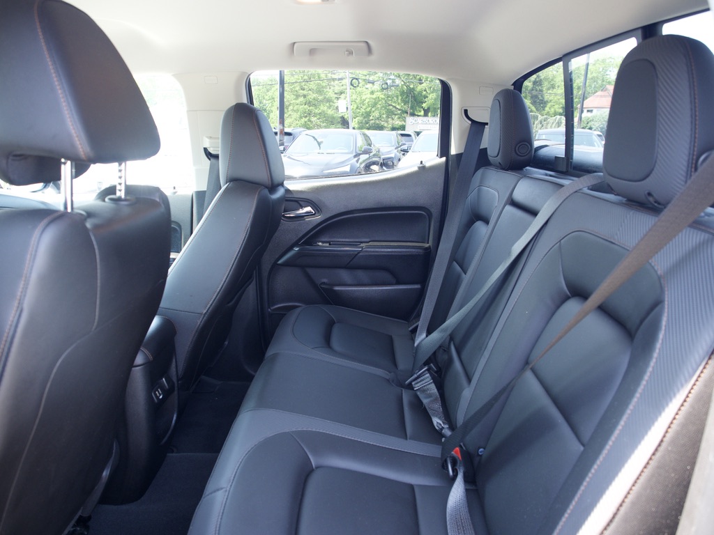 2021 GMC Canyon AT4 - Photo 22