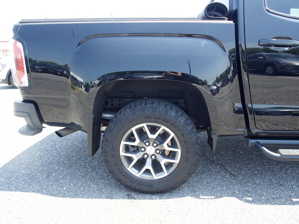 2021 GMC Canyon AT4 - Photo 13