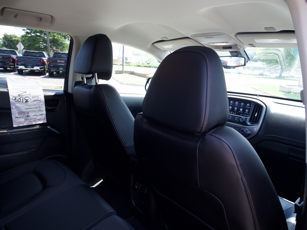 2021 GMC Canyon AT4 - Photo 32