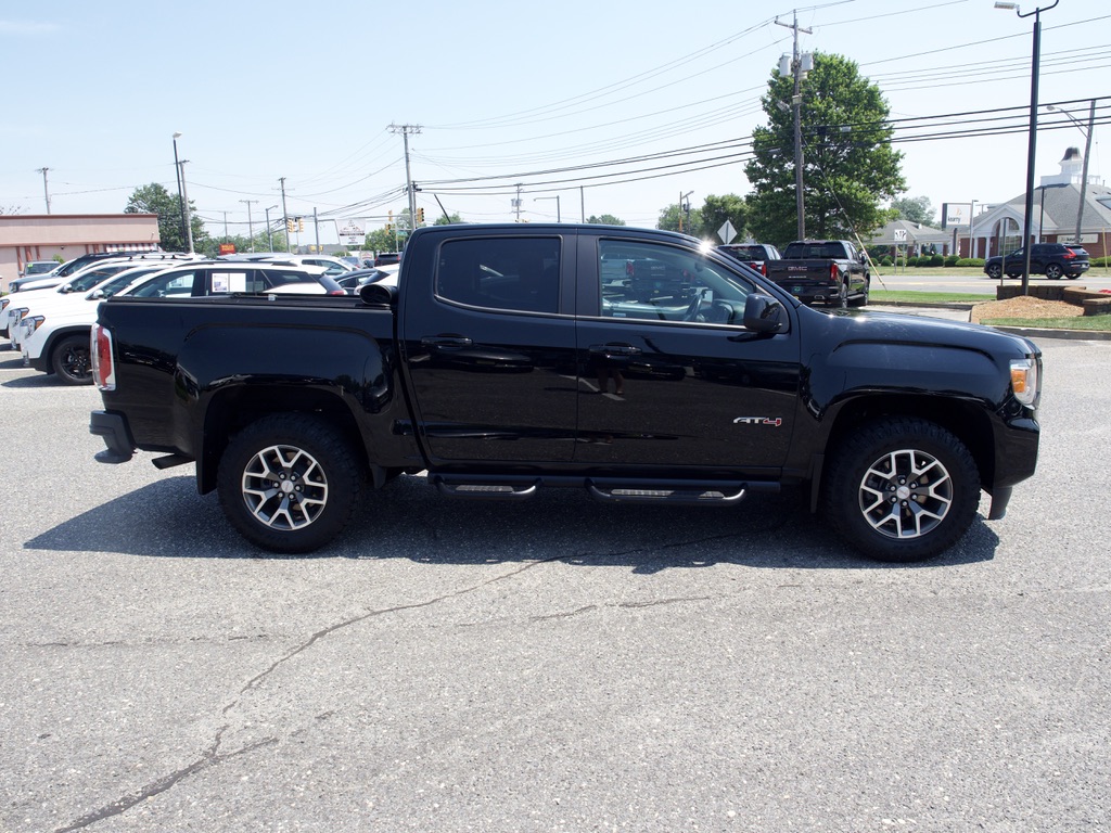 2021 GMC Canyon AT4 - Photo 6