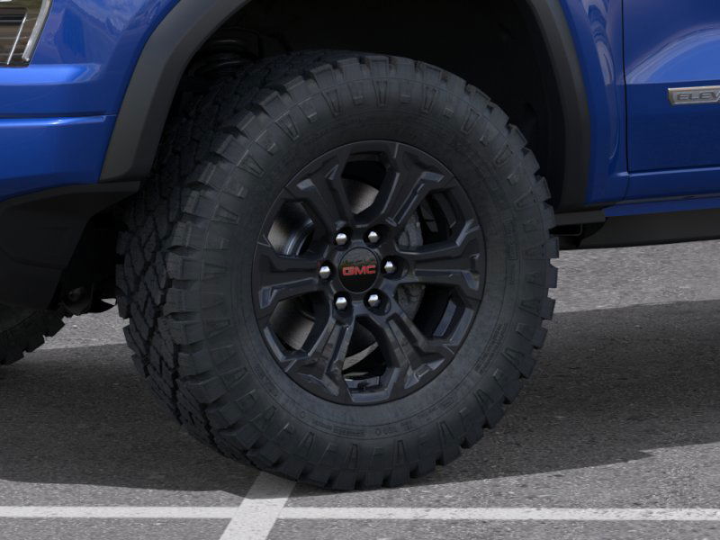 2025 Gmc Canyon Elevation photo 23