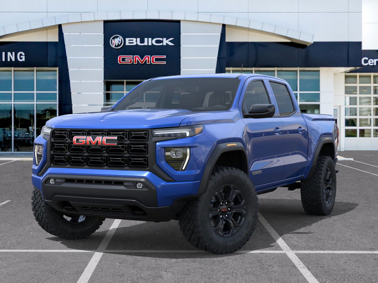 2025 Gmc Canyon Elevation photo 20