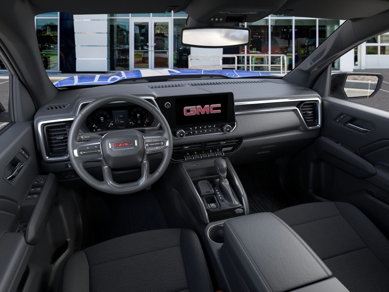 2025 Gmc Canyon Elevation photo 29