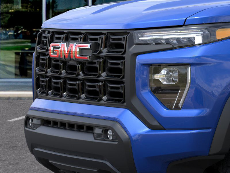 2025 Gmc Canyon Elevation photo 27