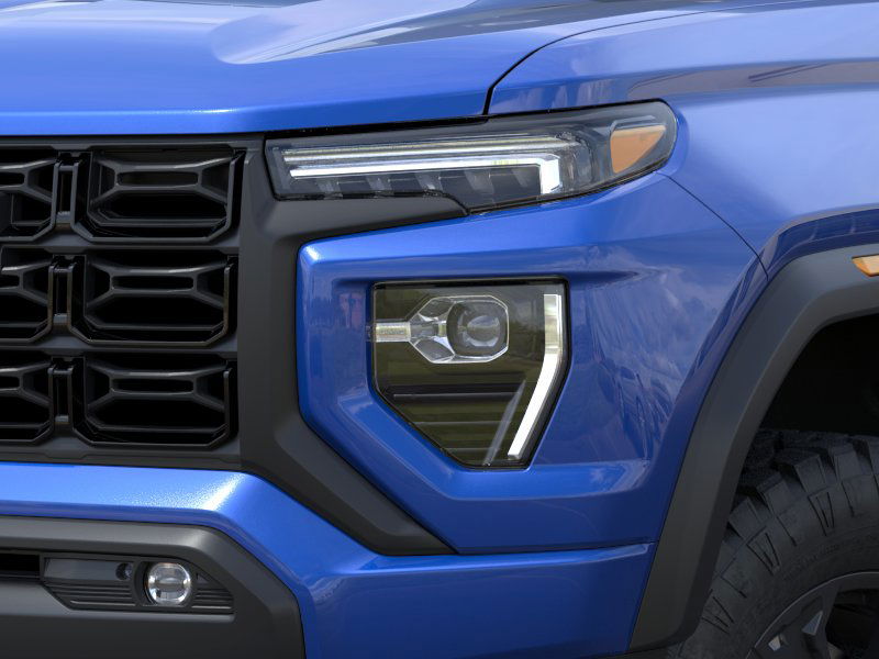 2025 Gmc Canyon Elevation photo 24