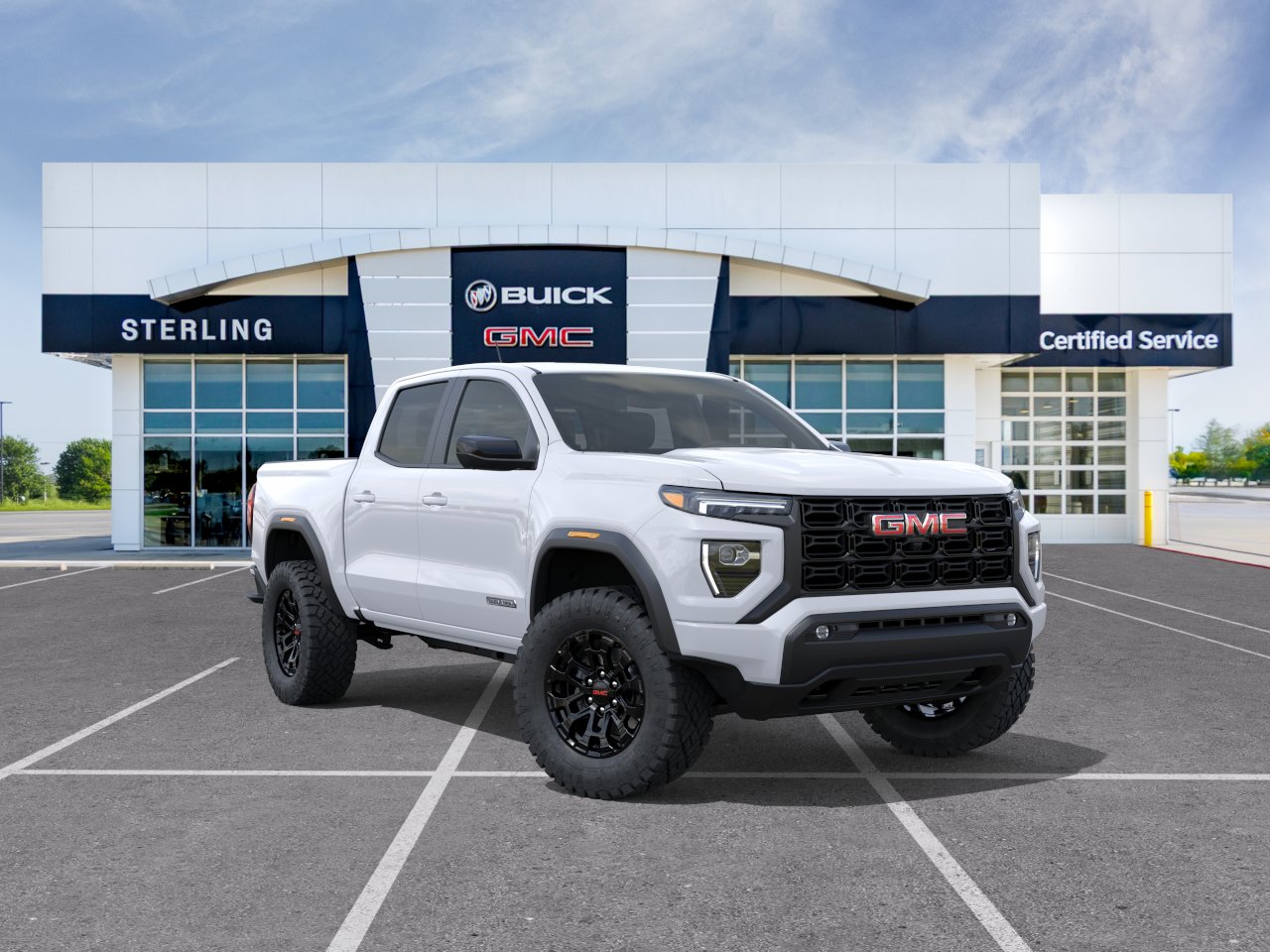 2026 GMC Canyon Elevation - Photo 25
