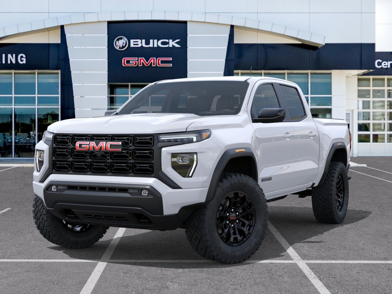 2026 GMC Canyon Elevation - Photo 30