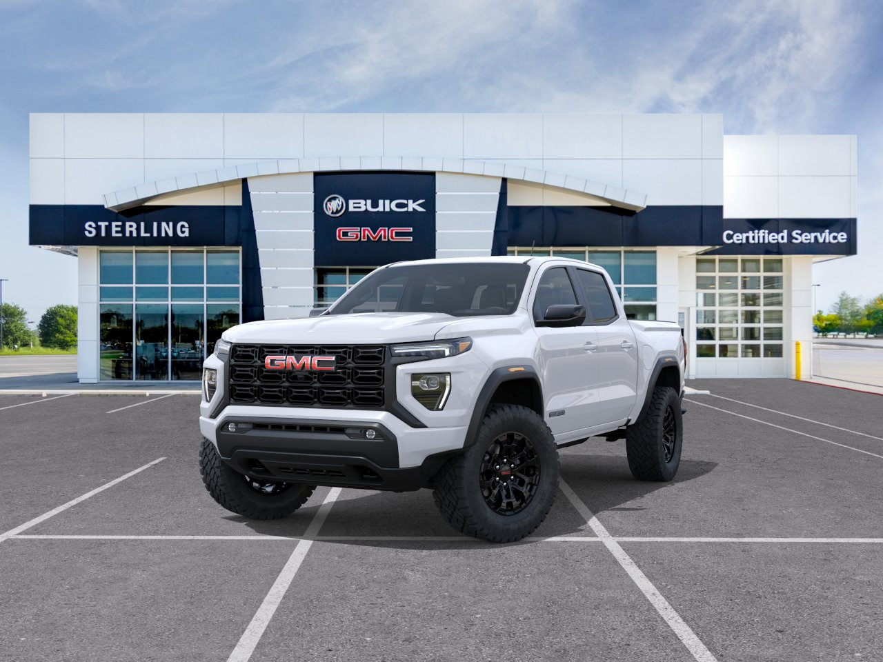 2026 GMC Canyon Elevation - Photo 32