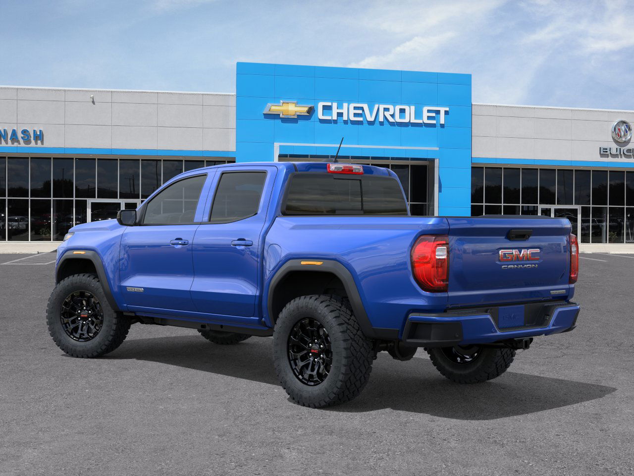 2026 Gmc Canyon Elevation photo 2