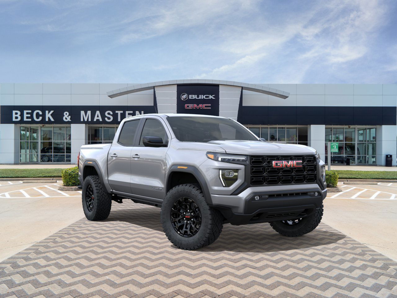 2026 Gmc Canyon Elevation photo 24