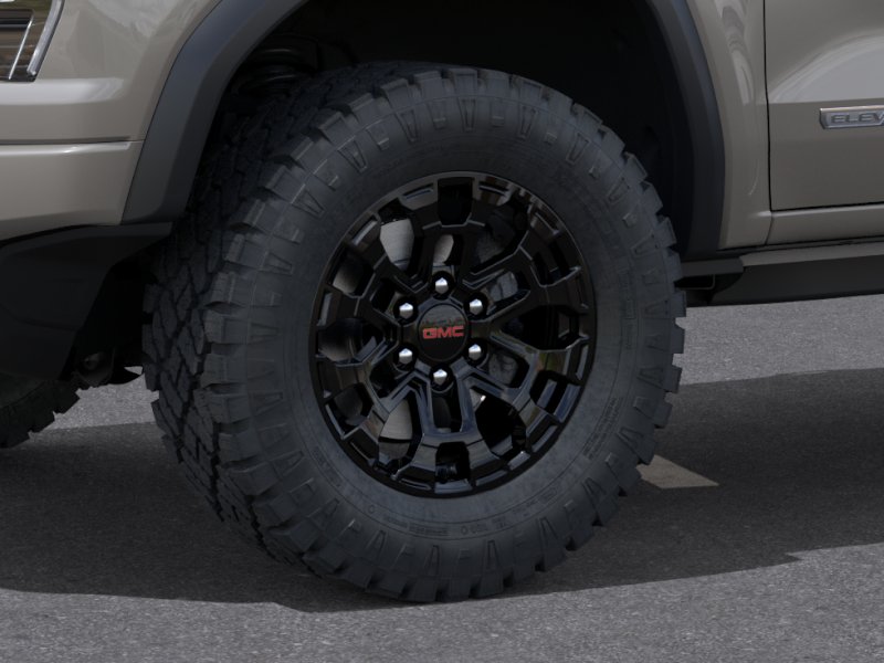 New 2026 Coastal Dune GMC Elevation image 9