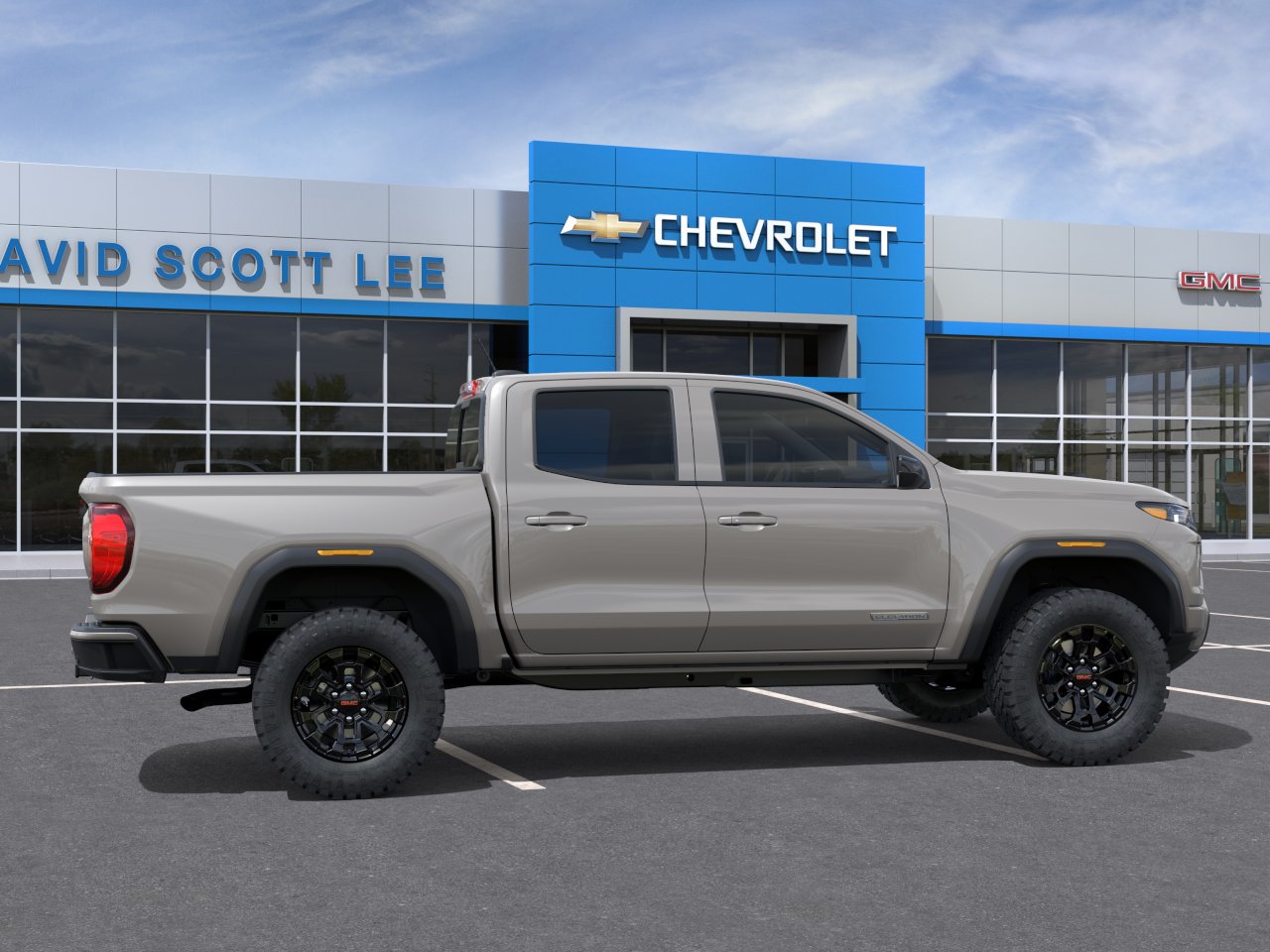 New 2026 Coastal Dune GMC Elevation image 5