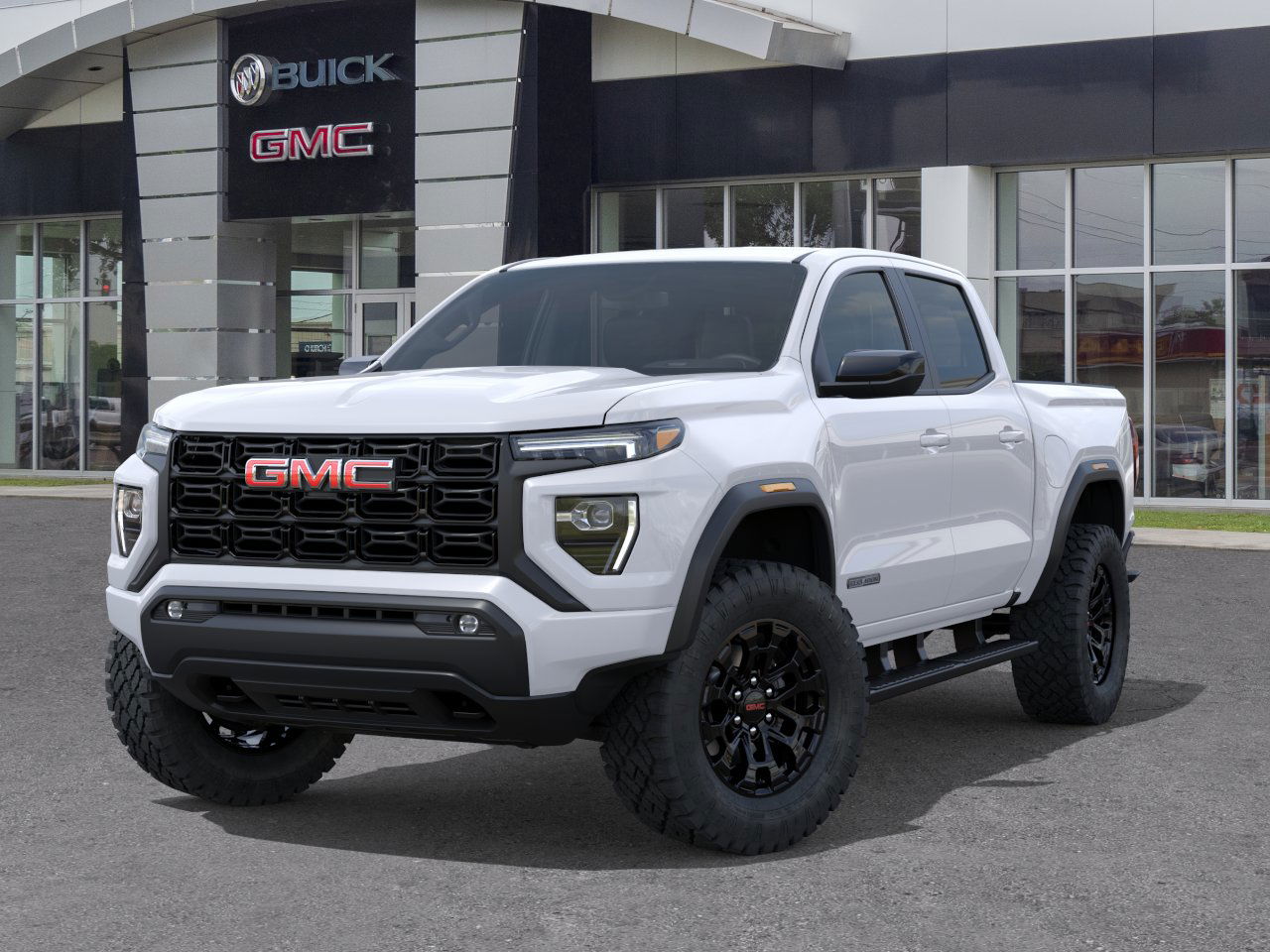 2026 Gmc Canyon Elevation photo 6