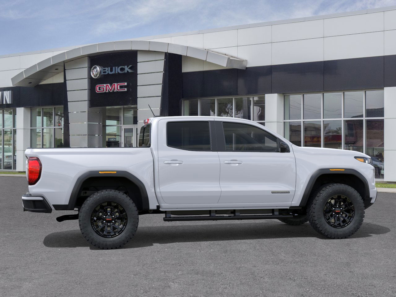2026 Gmc Canyon Elevation photo 5