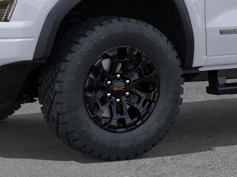 2026 Gmc Canyon Elevation photo 9