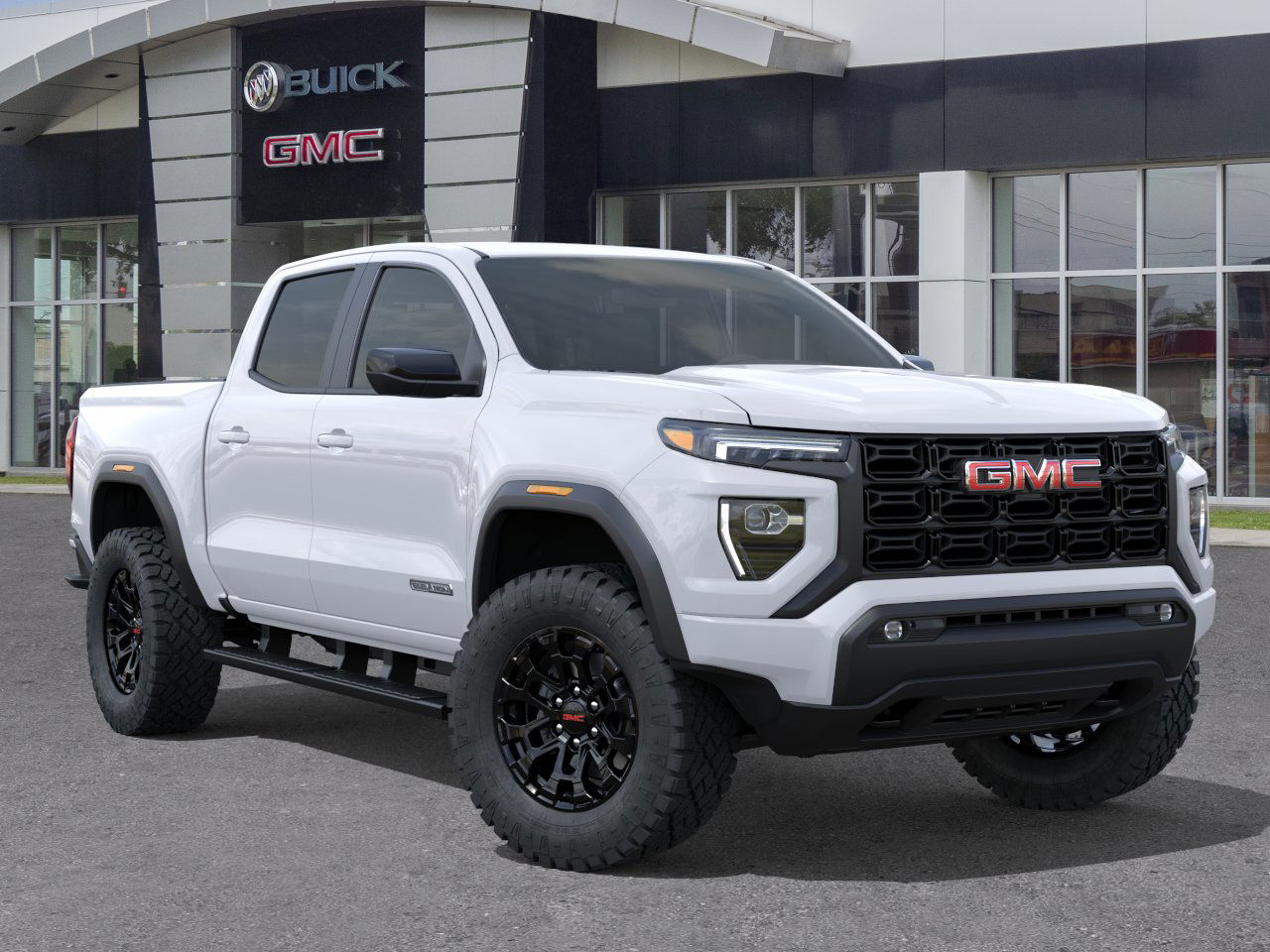 2026 Gmc Canyon Elevation photo 7