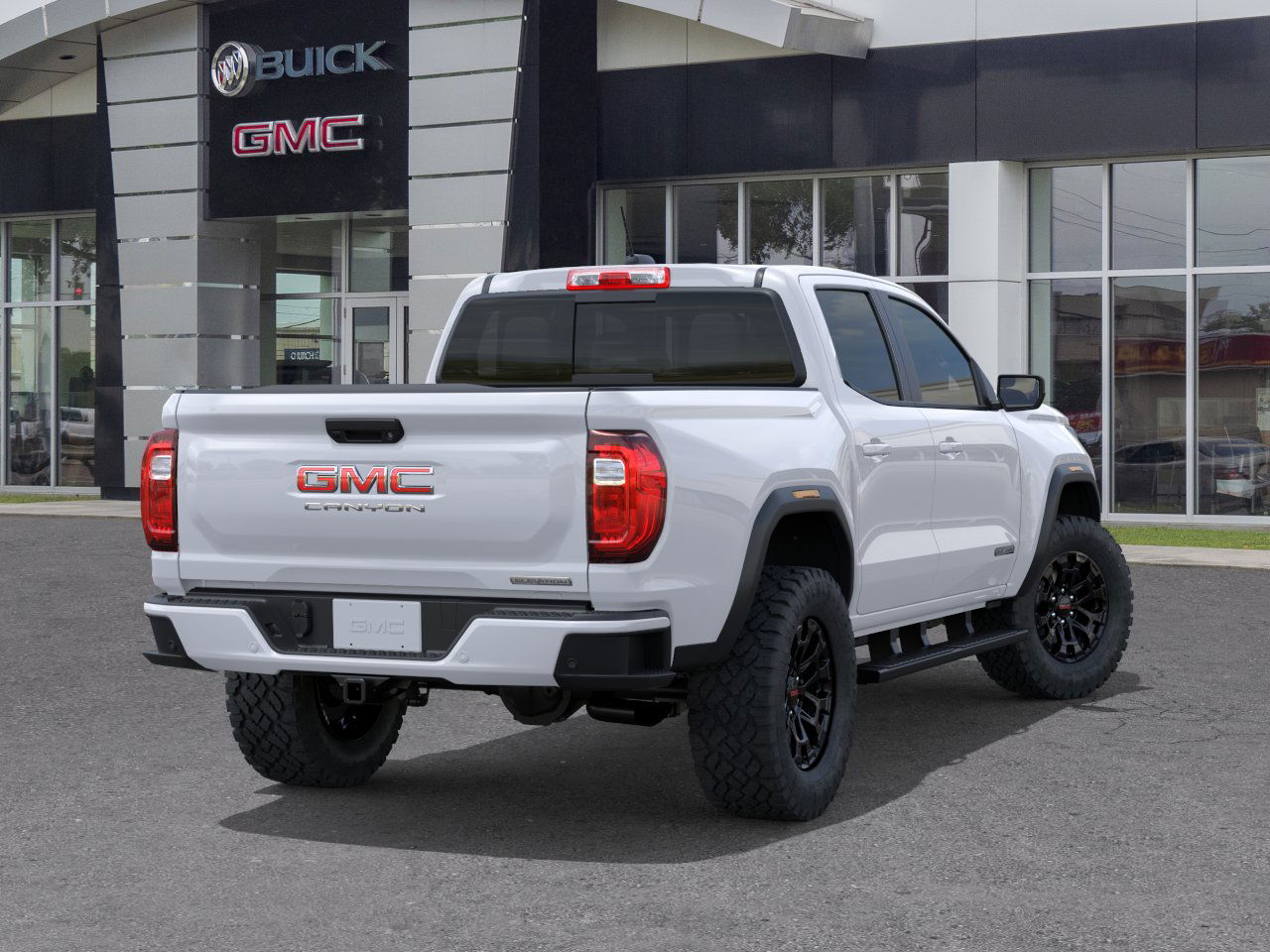 2026 Gmc Canyon Elevation photo 4