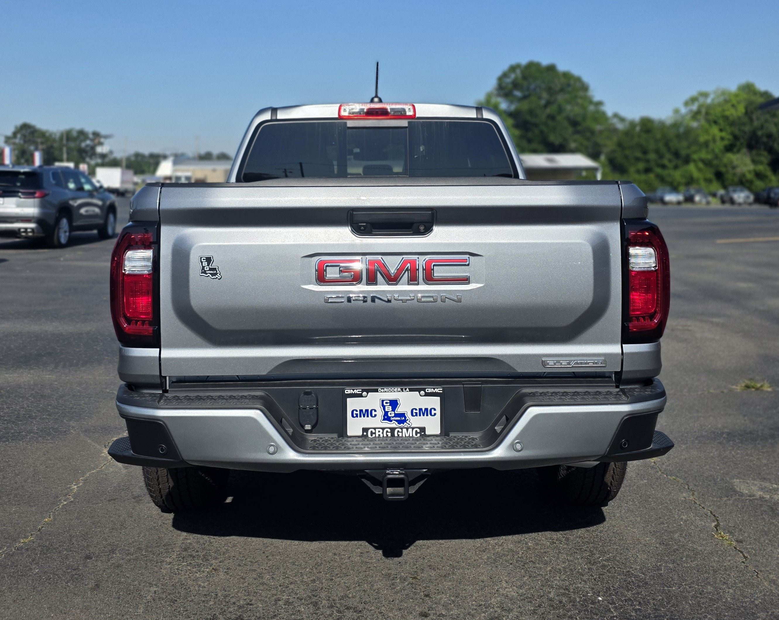 2026 GMC Canyon Elevation - Photo 8