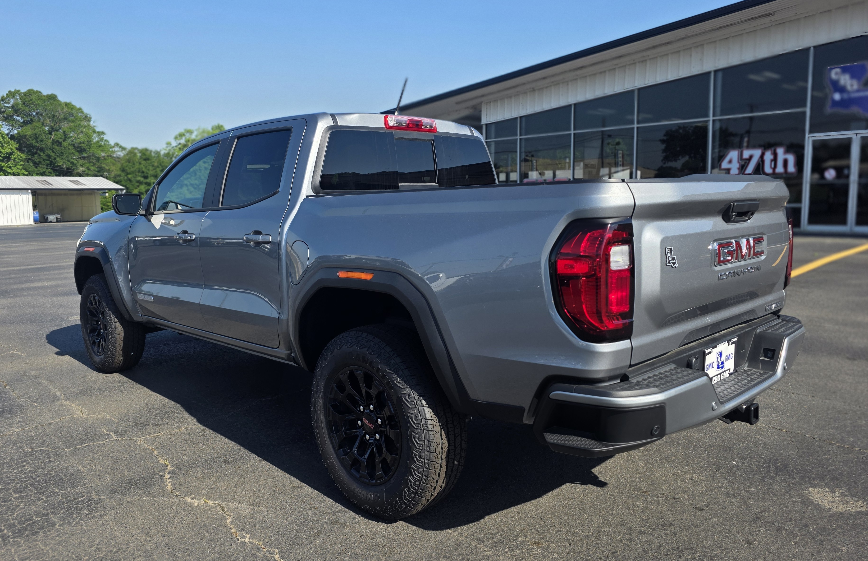2026 GMC Canyon Elevation - Photo 7