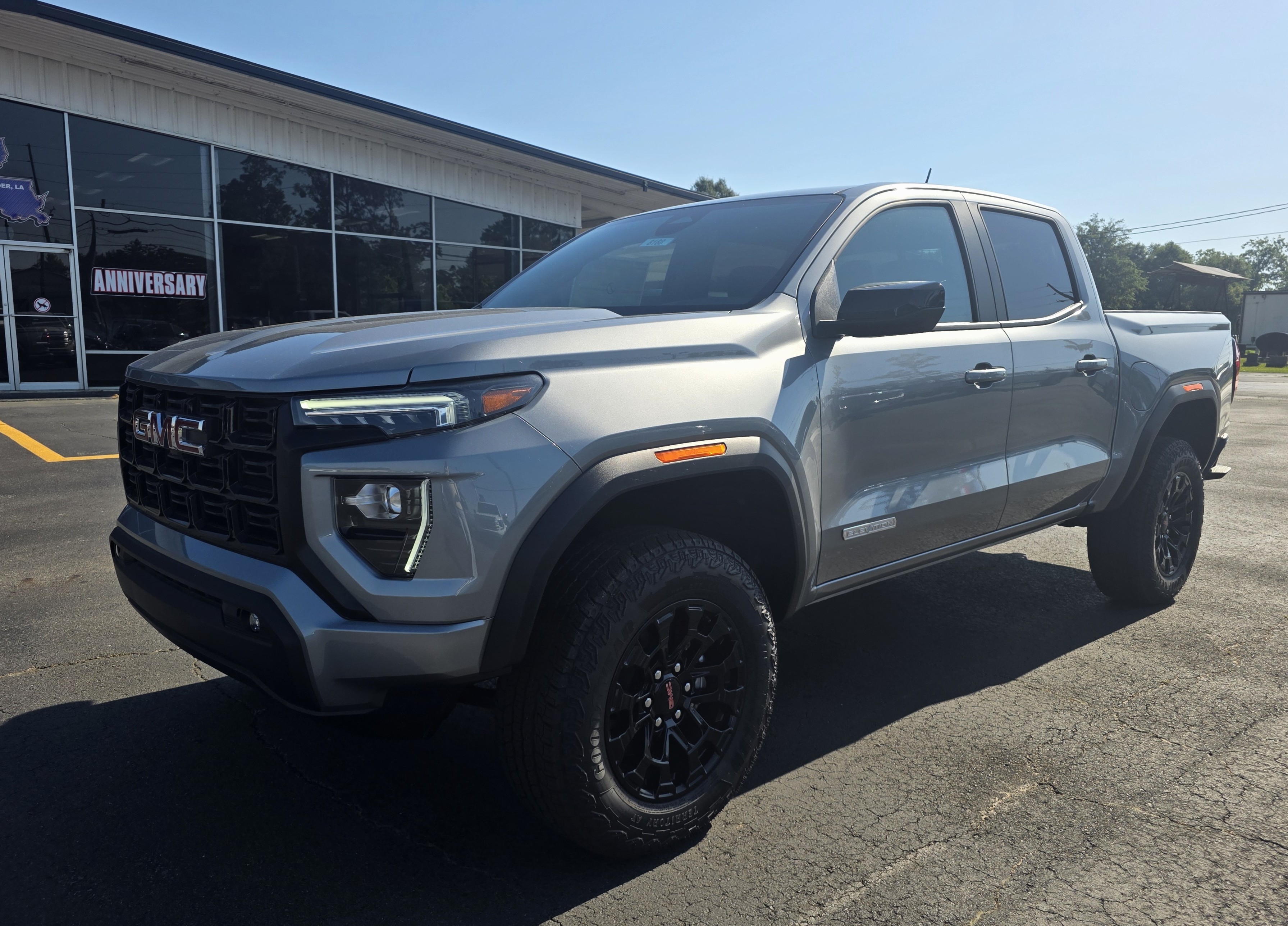 New GMC Vehicles for Sale in Deridder, LA