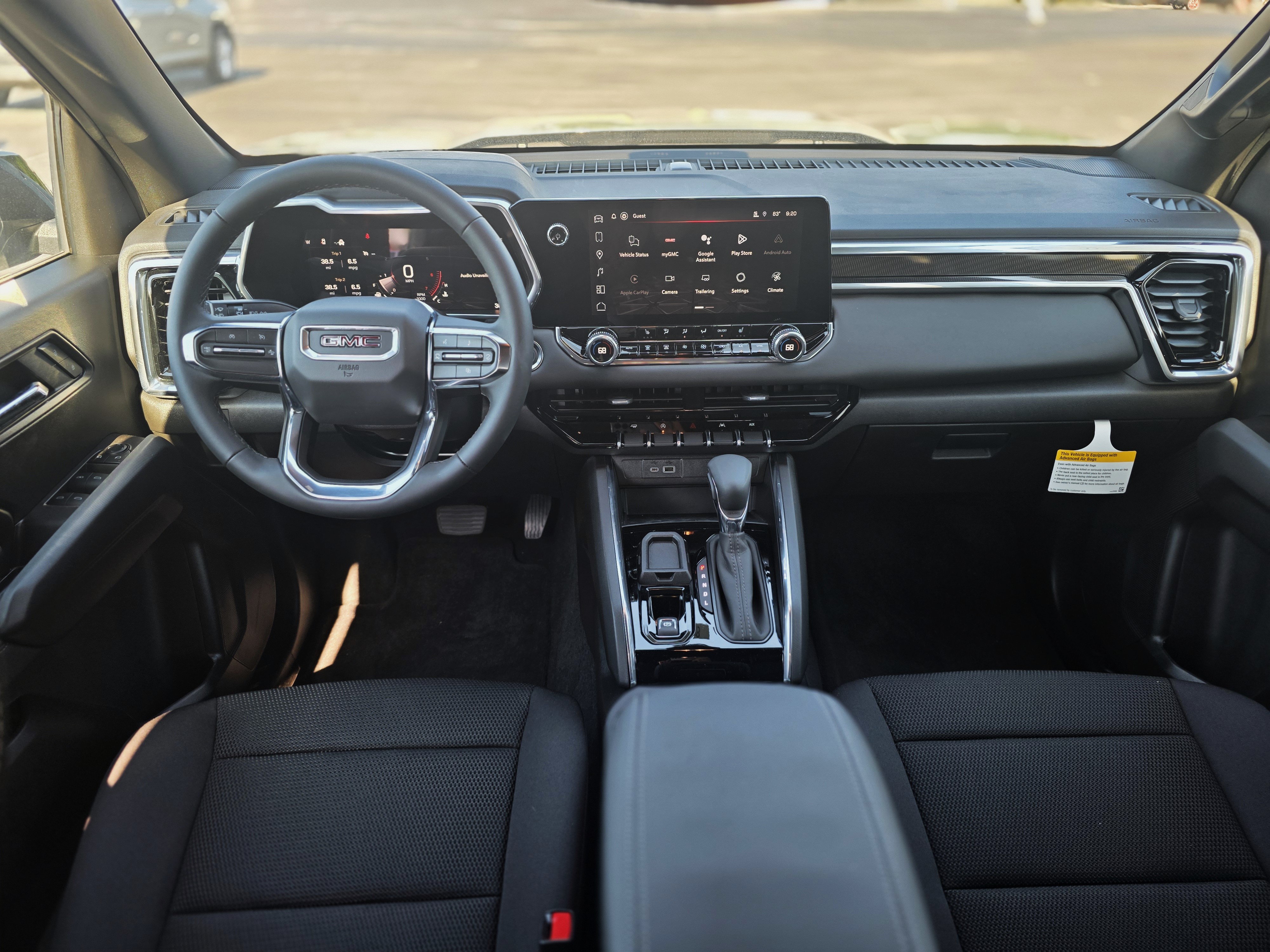 2026 GMC Canyon Elevation - Photo 9