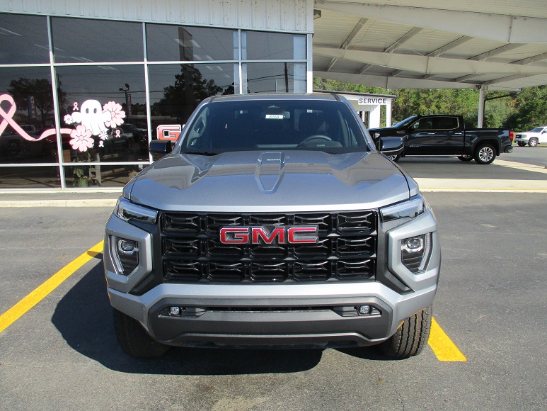2026 GMC Canyon