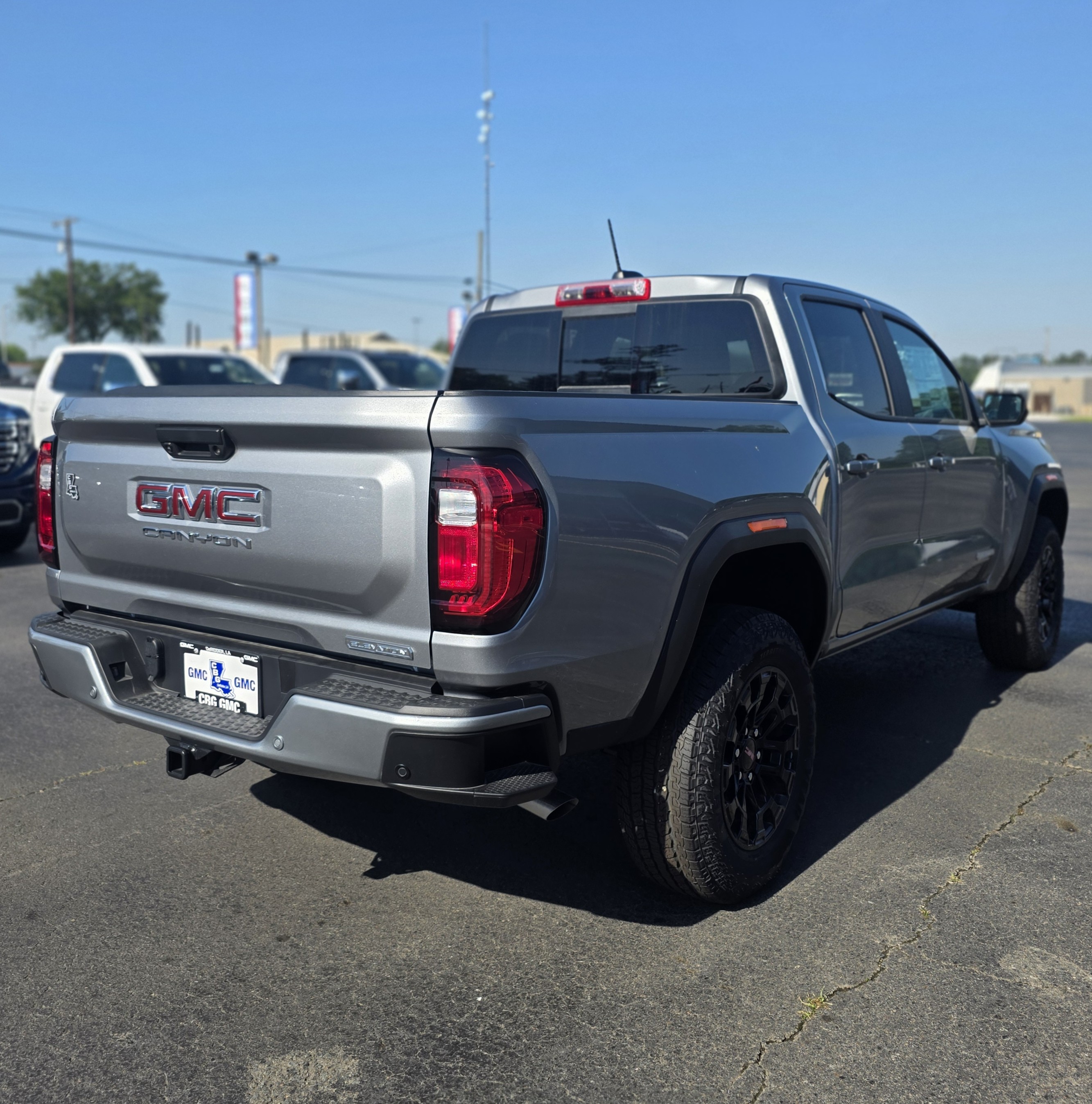 2026 GMC Canyon Elevation - Photo 6