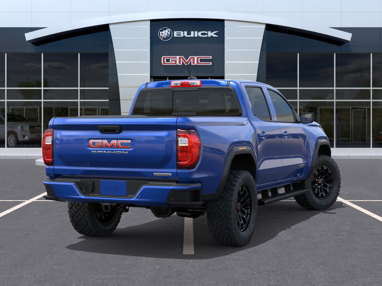 2026 Gmc Canyon Elevation photo 4