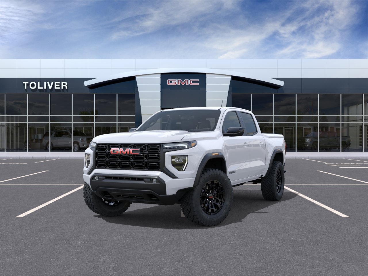 2026 GMC Canyon Elevation - Photo 8