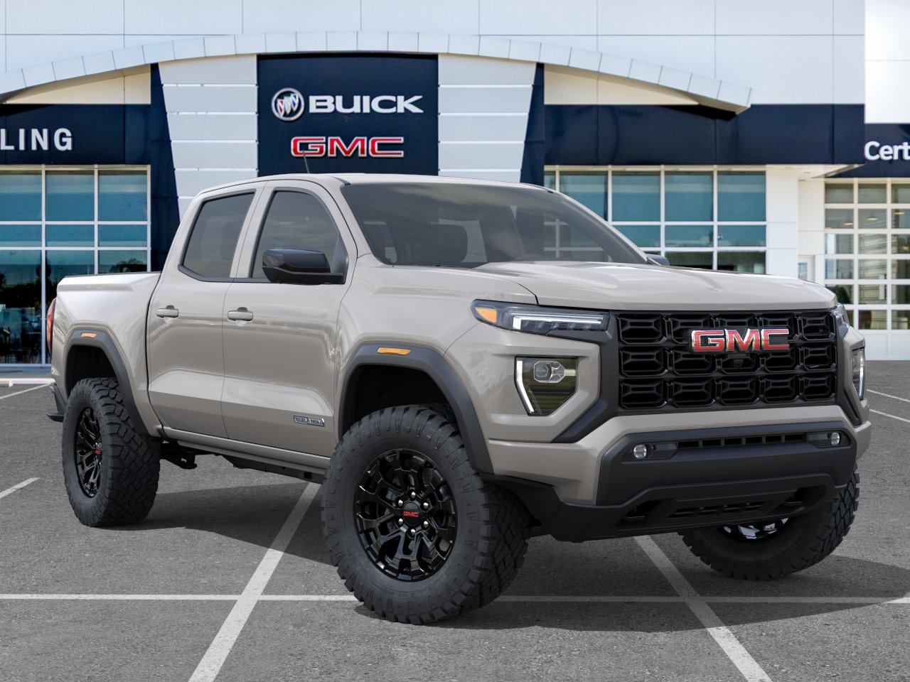 2026 GMC Canyon Elevation - Photo 31