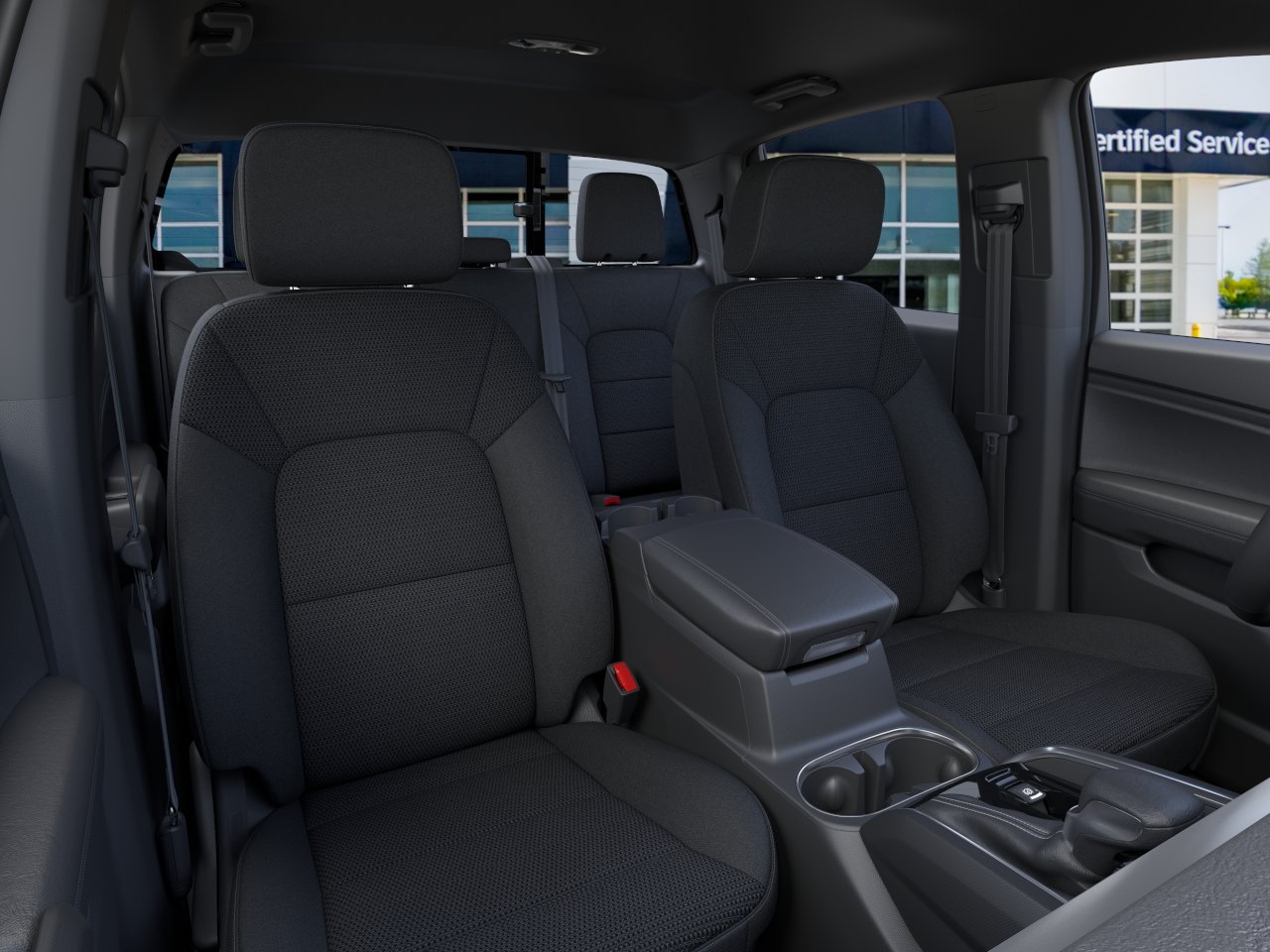 2026 GMC Canyon Elevation - Photo 40