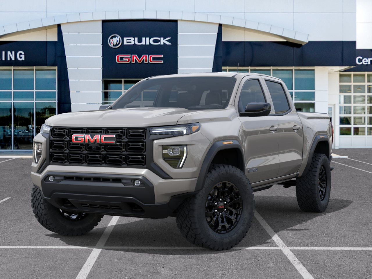 2026 GMC Canyon Elevation - Photo 30