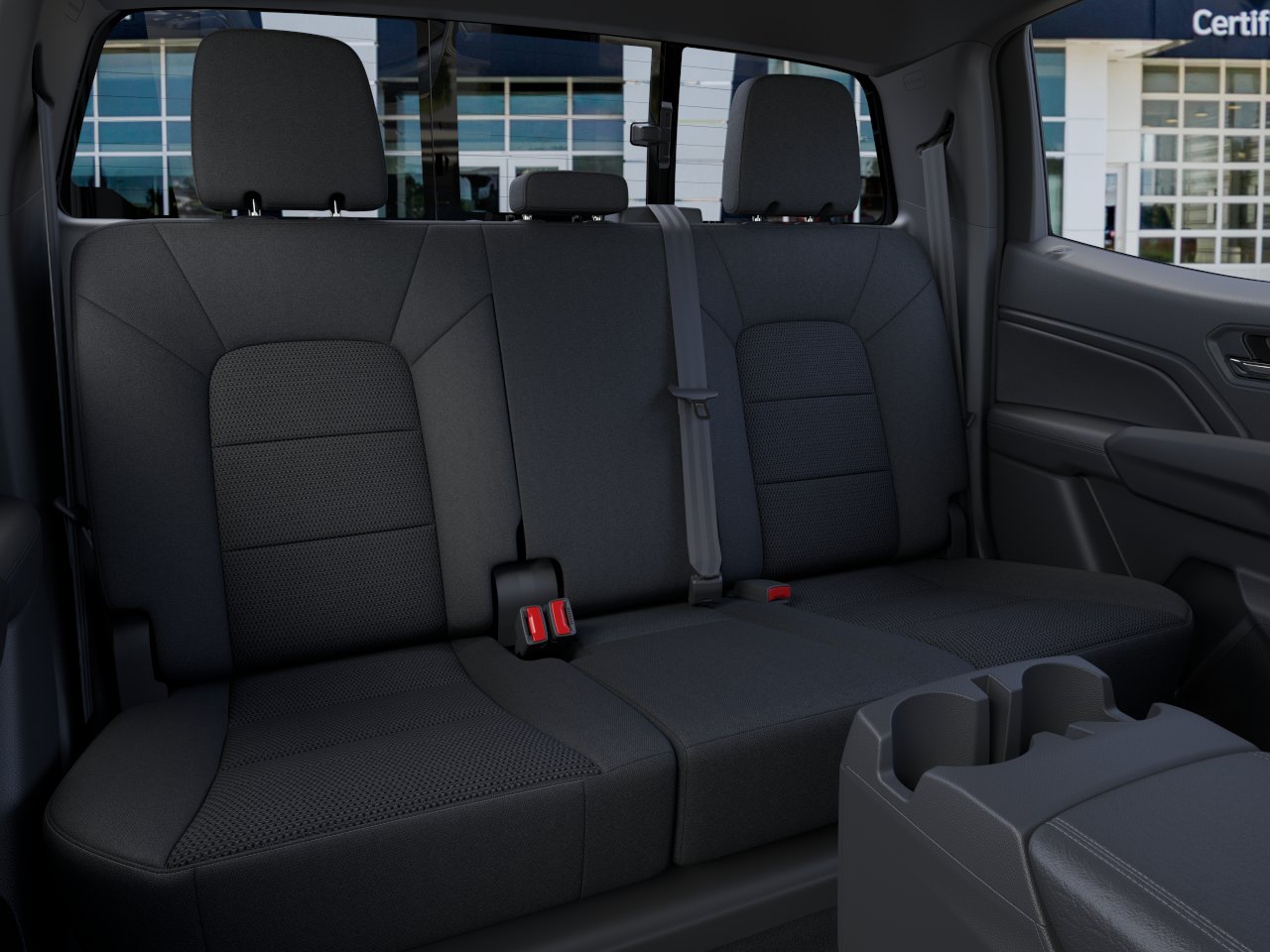 2026 GMC Canyon Elevation - Photo 41