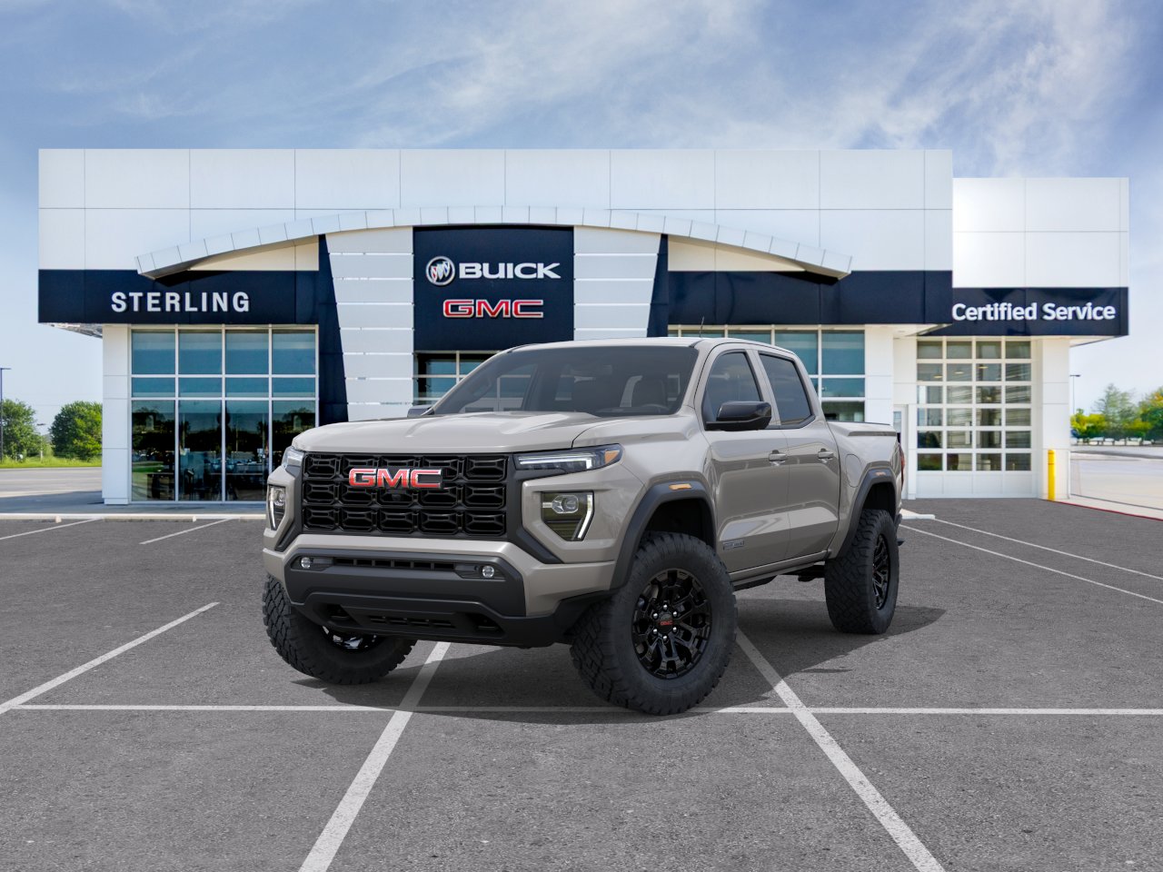 2026 GMC Canyon Elevation - Photo 32