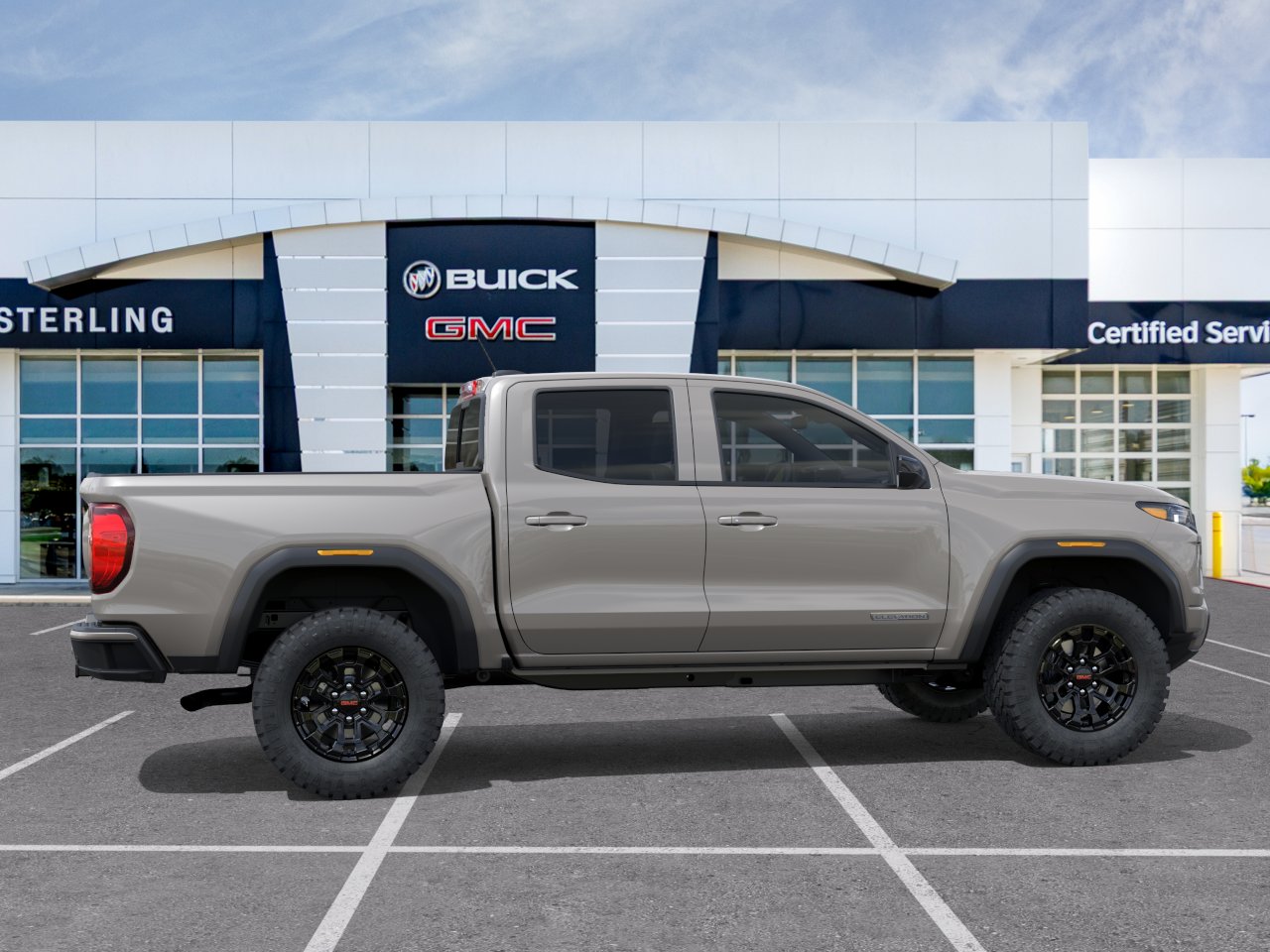 2026 GMC Canyon Elevation - Photo 29