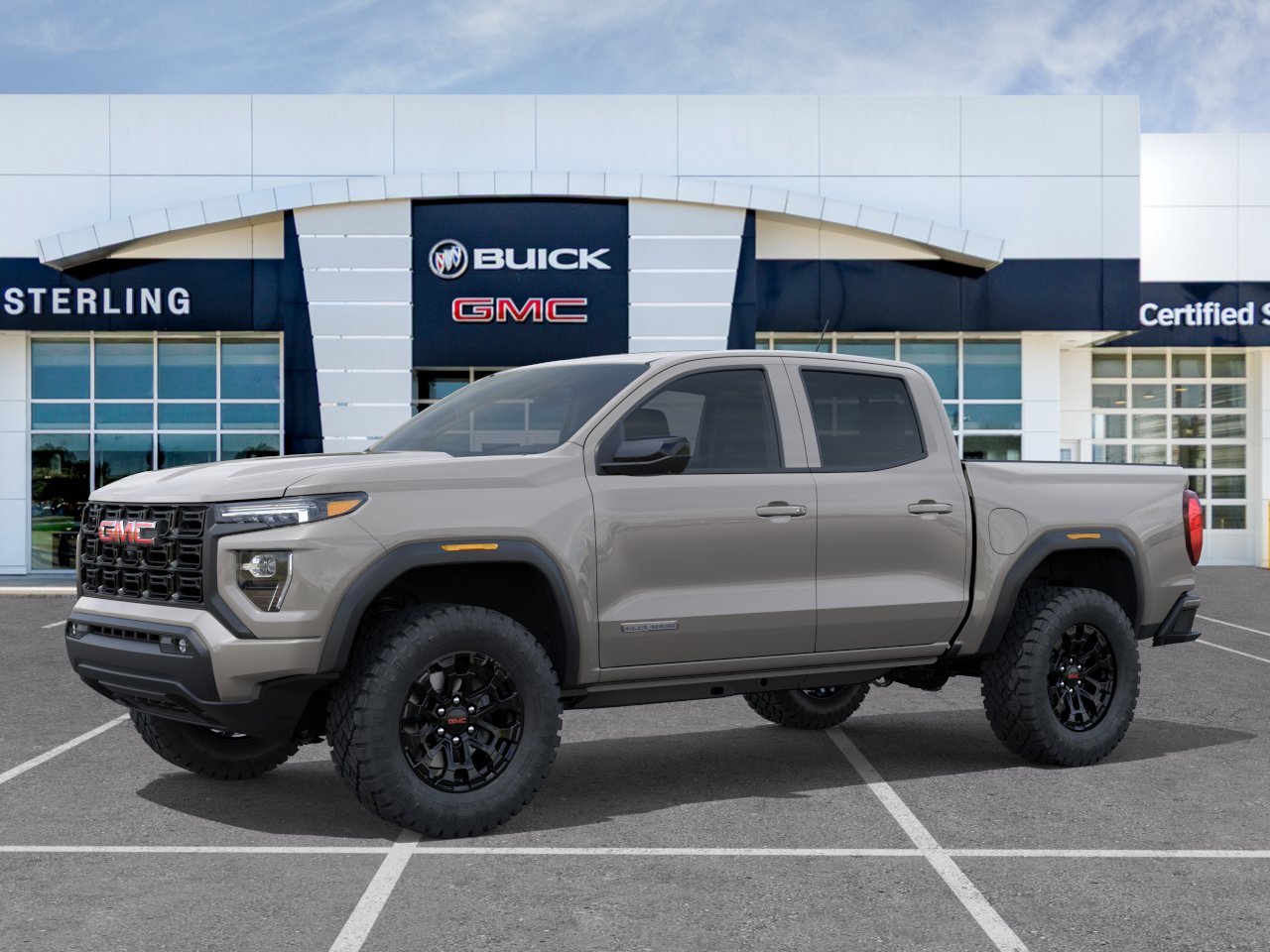 2026 GMC Canyon Elevation - Photo 26