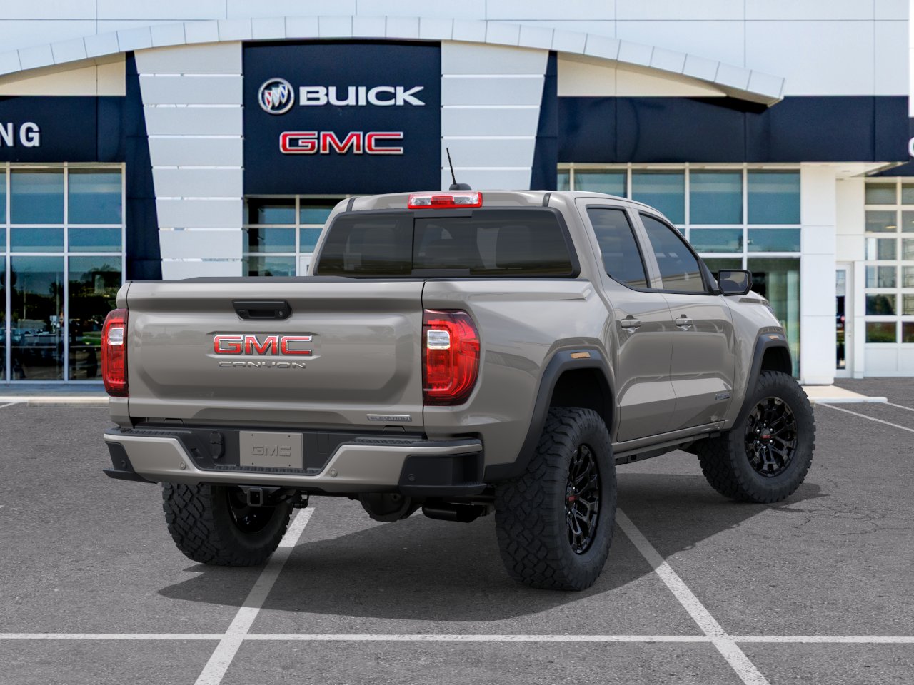 2026 GMC Canyon Elevation - Photo 28