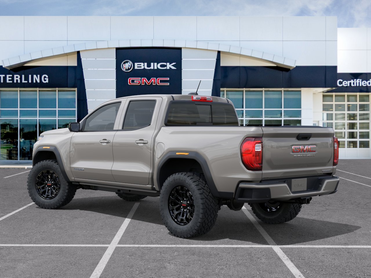 2026 GMC Canyon Elevation - Photo 27