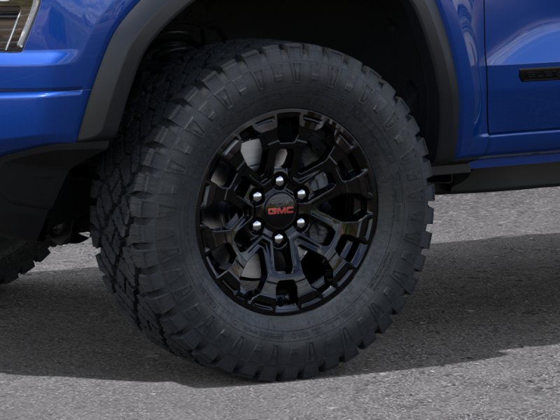 New 2026 Rapids Metallic GMC Elevation image 33