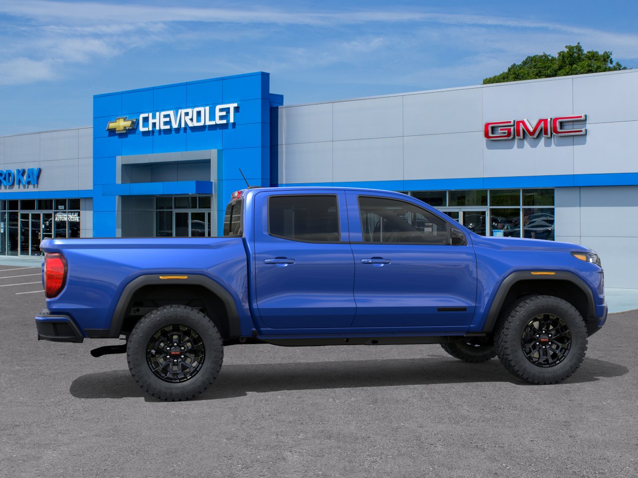 New 2026 Rapids Metallic GMC Elevation image 29
