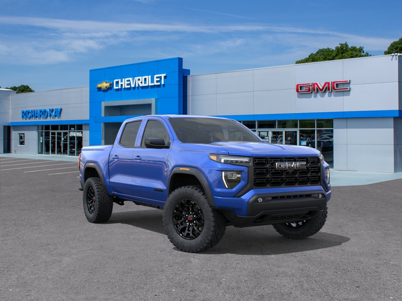 New 2026 Rapids Metallic GMC Elevation image 25